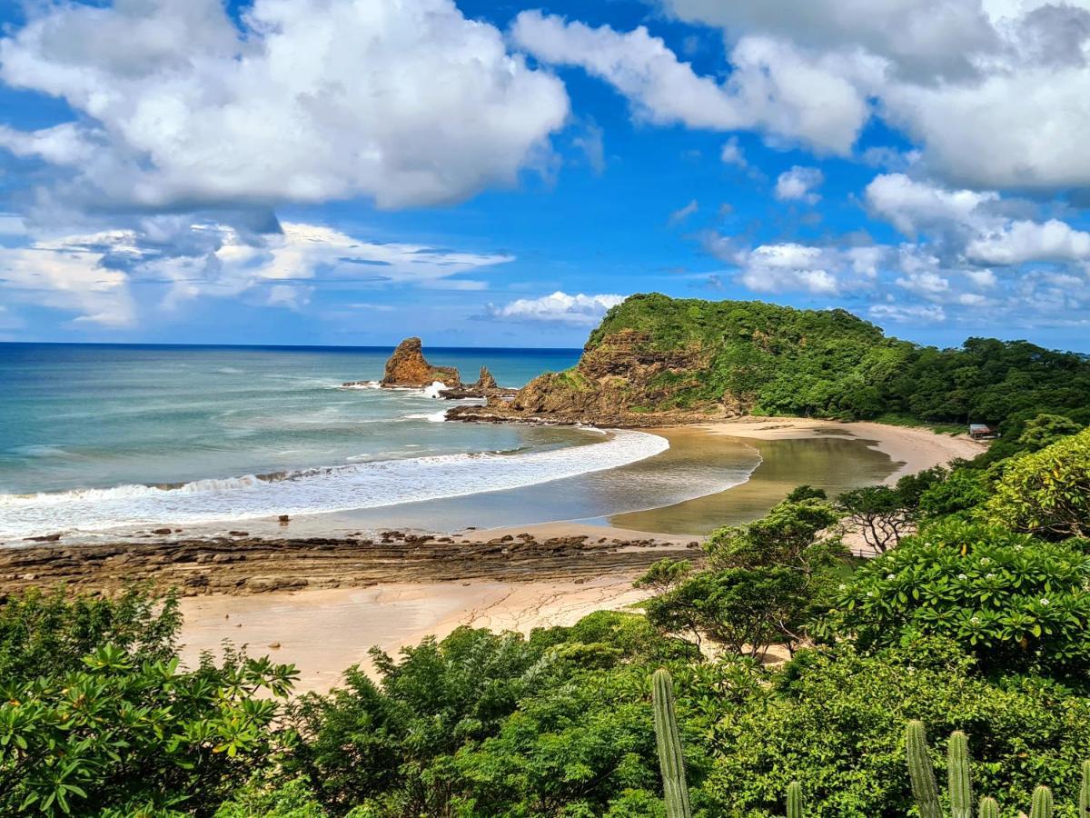 Villas Playa Maderas 南圣胡安 外观 照片