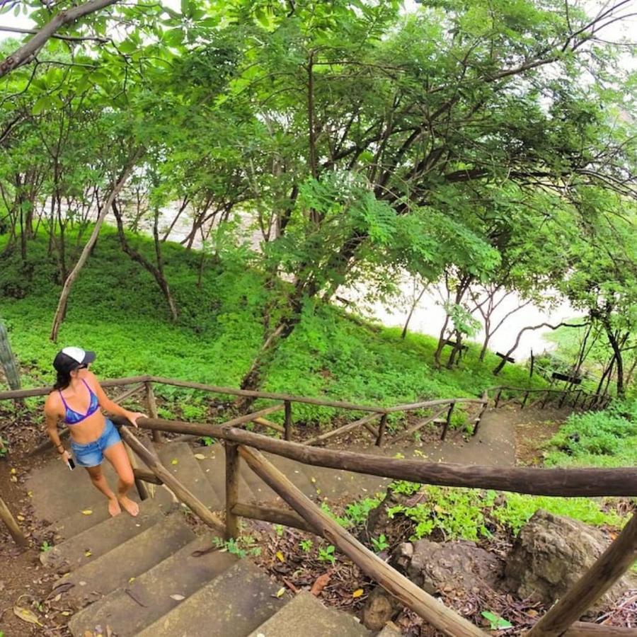 Villas Playa Maderas 南圣胡安 外观 照片