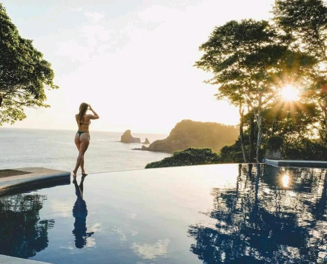 Villas Playa Maderas 南圣胡安 外观 照片